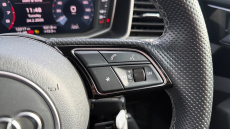 Audi A1 25 TFSI S Line 5dr Petrol Hatchback